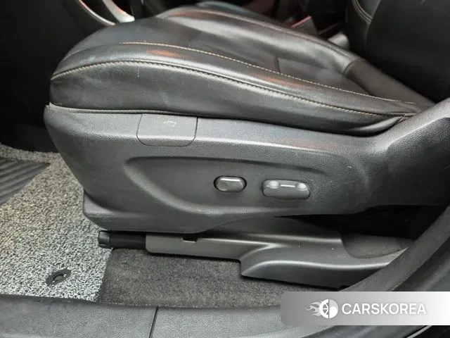 Chevrolet (GM Daewoo) The New Trax id 3570813 из Кореи 14