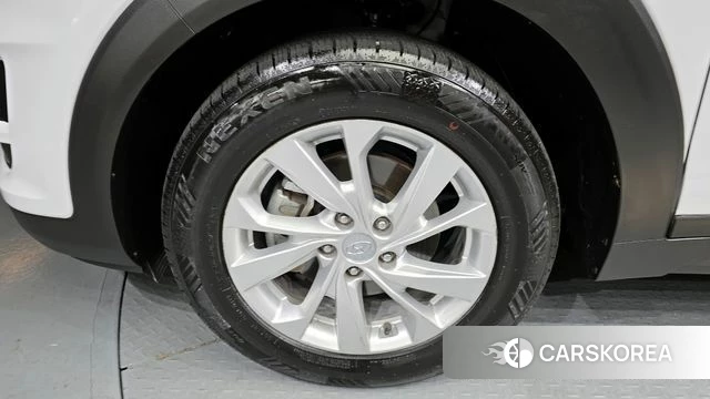 Hyundai All New Tucson id 3844295 из Кореи 15