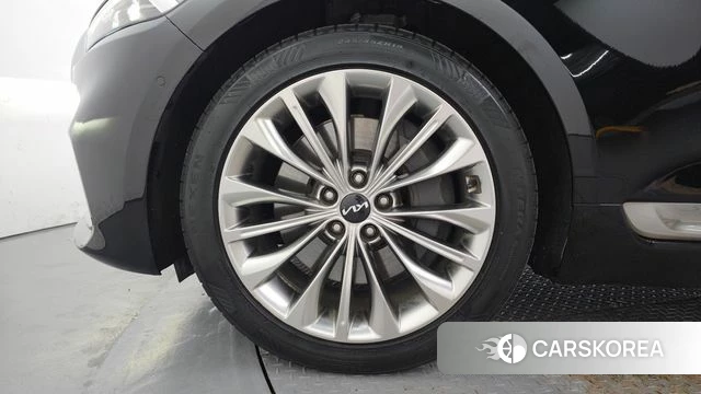 Kia The New K9 2nd generation id 4764194 из Кореи 15