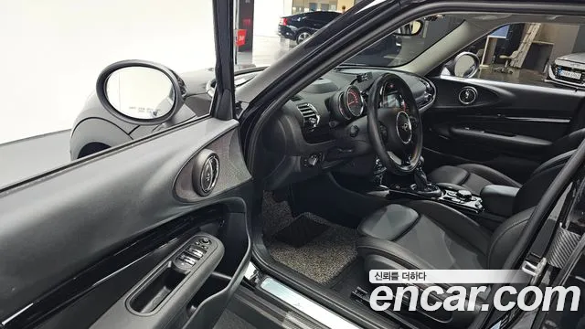 Mini Cooper Clubman id 2732841 из Кореи 15