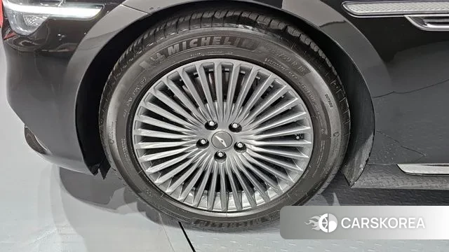 Genesis G90 id 3402817 из Кореи 15