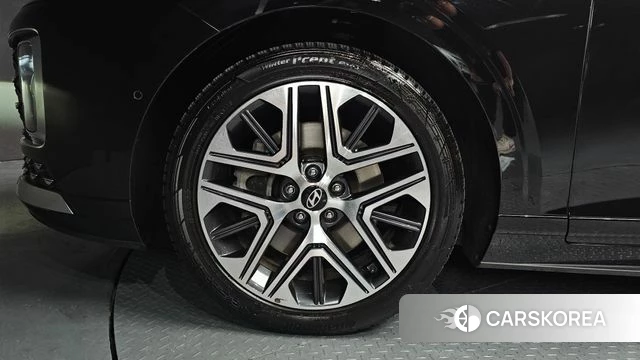 Hyundai Grandeur (GN7) id 4549327 из Кореи 29