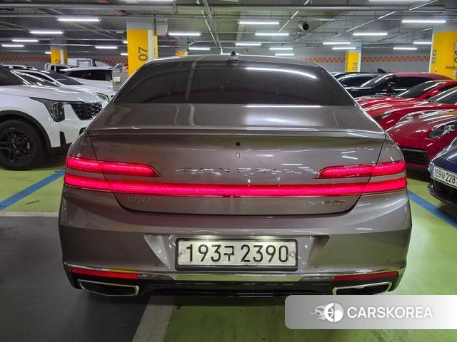Genesis G90 id 4542927 из Кореи 15