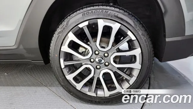 Ssangyong Torres id 2504927 из Кореи 15