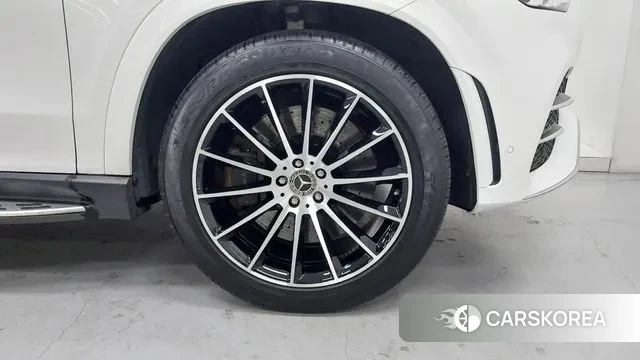 Mercedes-Benz GLE-Class W167 id 3582006 из Кореи 15