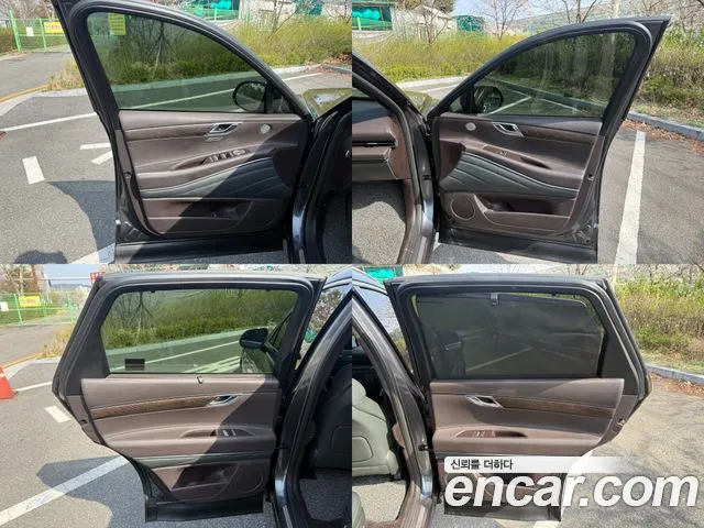 Genesis GV80 id 2593458 из Кореи 15