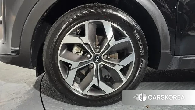 Kia Sportage The Bold id 3727475 из Кореи 15