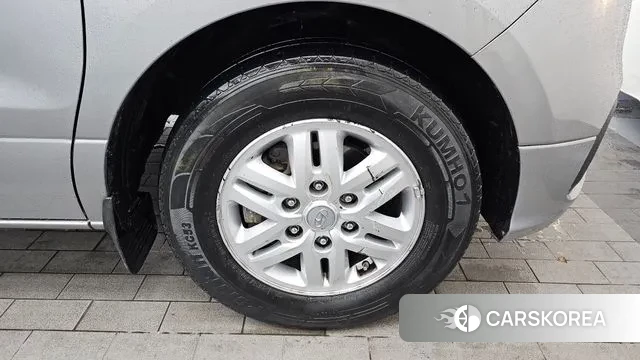 Hyundai The New Grand Starex id 3509547 из Кореи 15