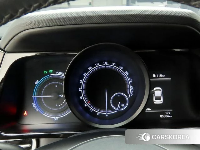 Hyundai Avante Hybrid (CN7) id 4293727 из Кореи 15