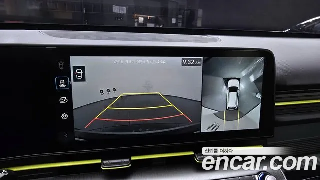 Hyundai Kona Hybrid (SX2) id 2680546 из Кореи 15