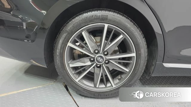 Hyundai The New Grandeur IG id 4416203 из Кореи 15