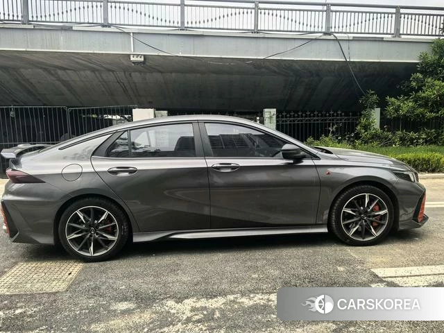 GAC Trumpchi Shadow Leopard id 4242007 из Китая 12
