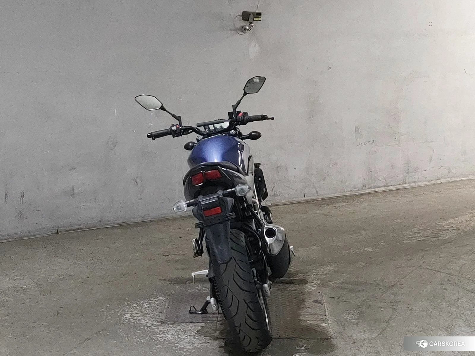 Проданный Suzuki SV650 id 3947707 из Японии, фото 2