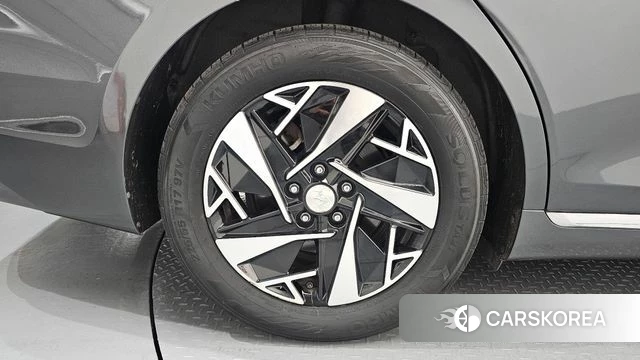 Hyundai The New Grandeur IG Hybrid id 4402673 из Кореи 29