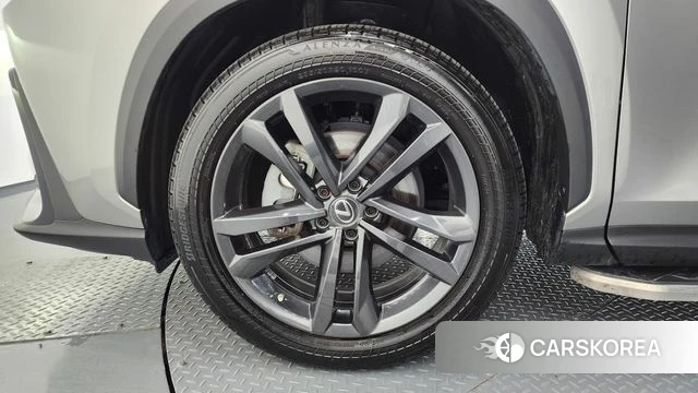 Lexus NX350h Second generation id 4243846 из Кореи 25