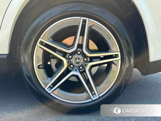Mercedes-Benz GLS - Class X167 id 4453317 из Кореи 15