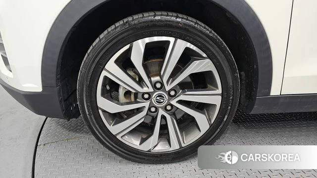 Ssangyong Berry New Tivoli id 3827523 из Кореи 15