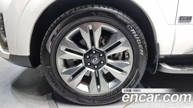 Kia Mohave Master id 2349766 из Кореи 15