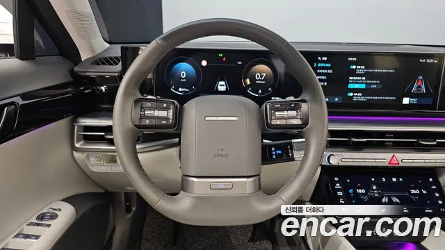 Hyundai Grandeur (GN7) id 2640526 из Кореи 15