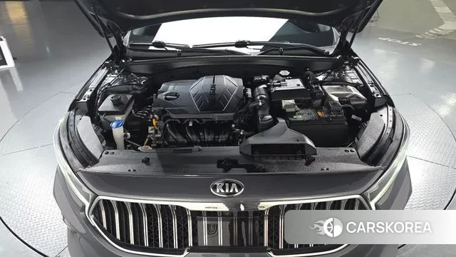 Kia K7 Premier id 3448962 из Кореи 15