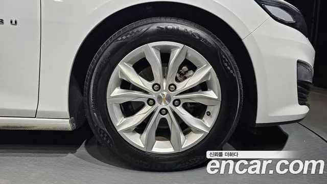 Chevrolet (GM Daewoo) The New Malibu id 2707923 из Кореи 15