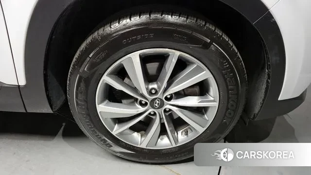 Hyundai Santa Fe TM id 3612563 из Кореи 15