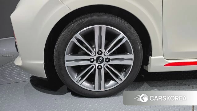 Kia All New Morning (JA) id 4563490 из Кореи 26