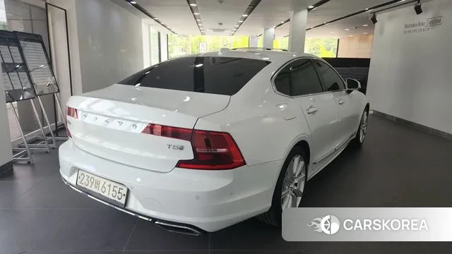 Volvo S90 id 3095411 из Кореи 12