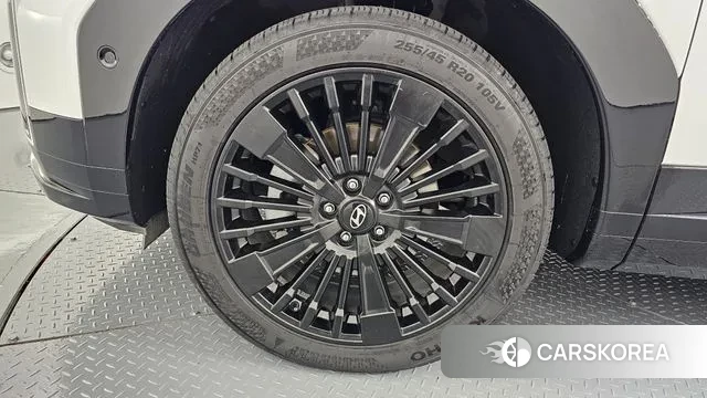 Hyundai Santa Fe (MX5) id 3405355 из Кореи 15