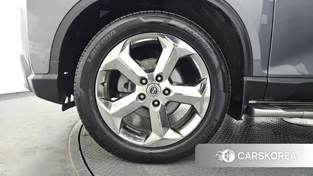 Ssangyong The New Rexton Sport id 3722439 из Кореи 15