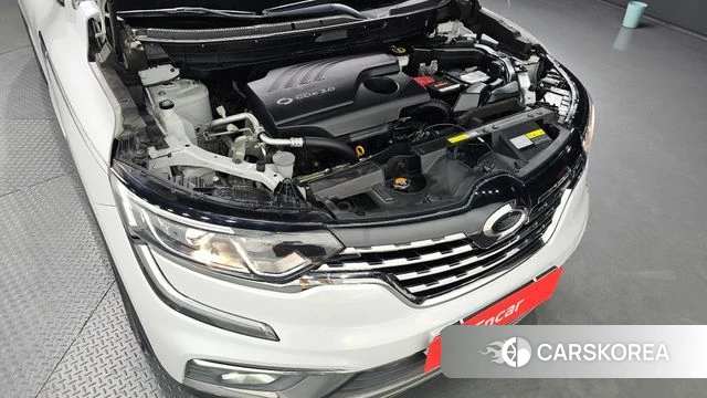 Renault Korea (Samsung) The New QM6 id 4637778 из Кореи 24
