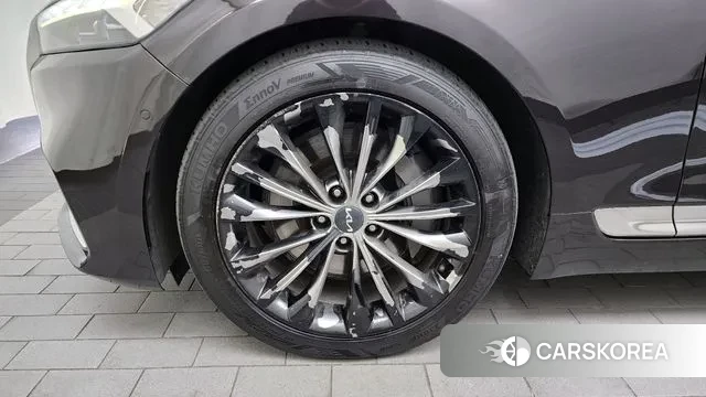 Kia The New K9 2nd generation id 3378886 из Кореи 15