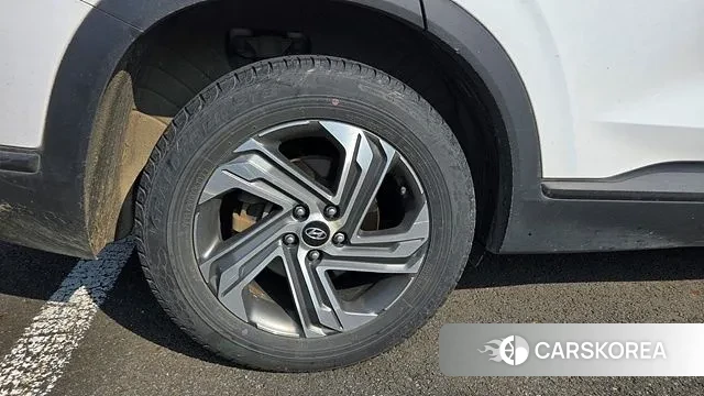 Hyundai The New Santa Fe id 3312761 из Кореи 15