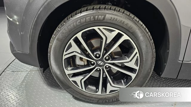 Hyundai Santa Fe TM id 4196923 из Кореи 15