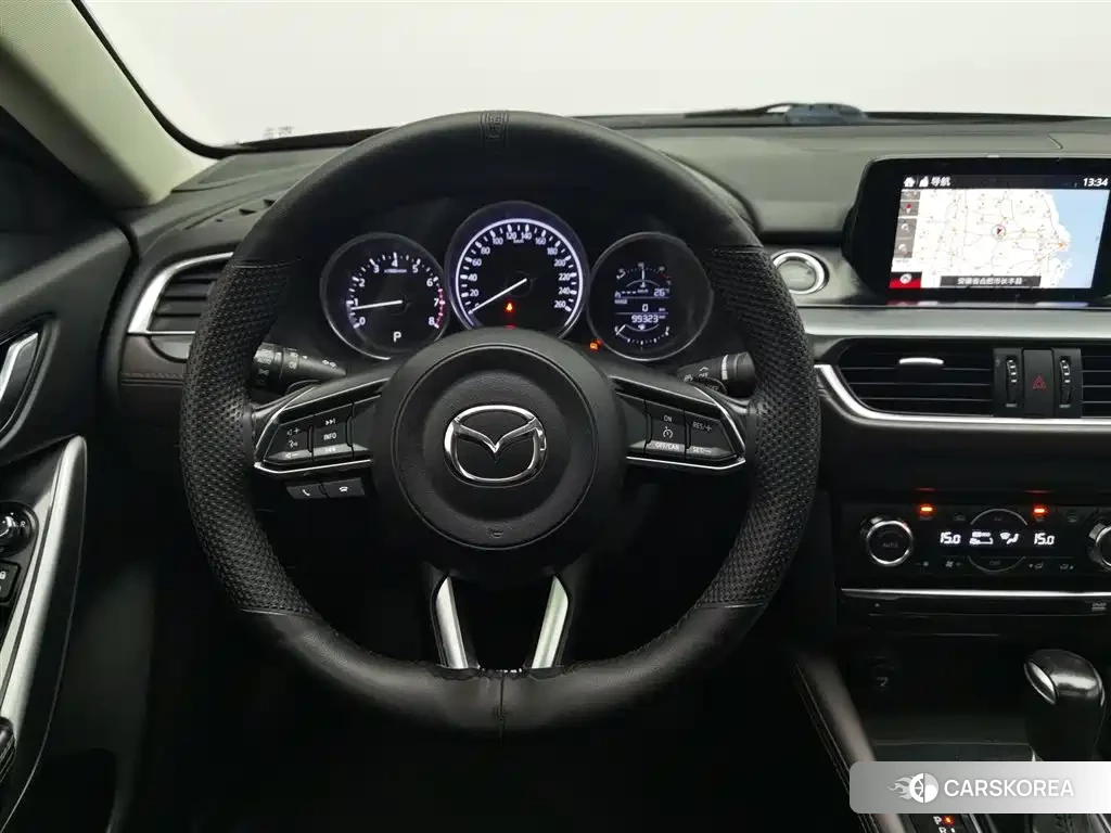 Mazda Atenza id 4548383 из Китая 19