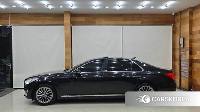 Genesis EQ900 id 3867611 из Кореи 15