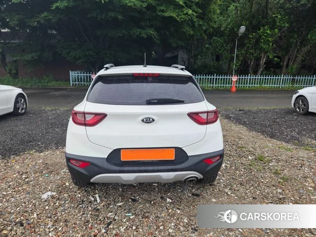 Kia Stonic id 4420611 из Кореи 13