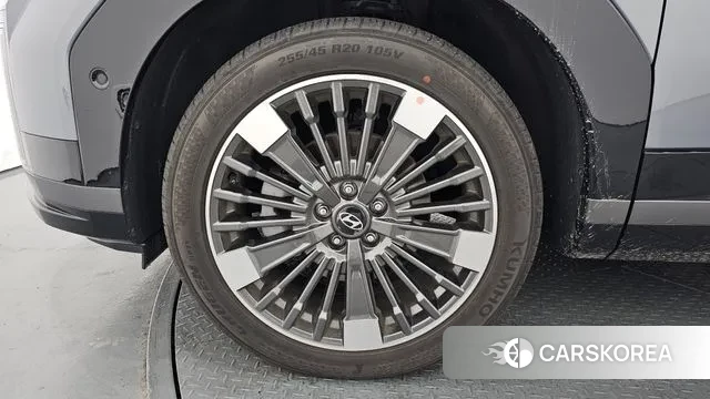 Hyundai Santa Fe (MX5) id 3457469 из Кореи 15