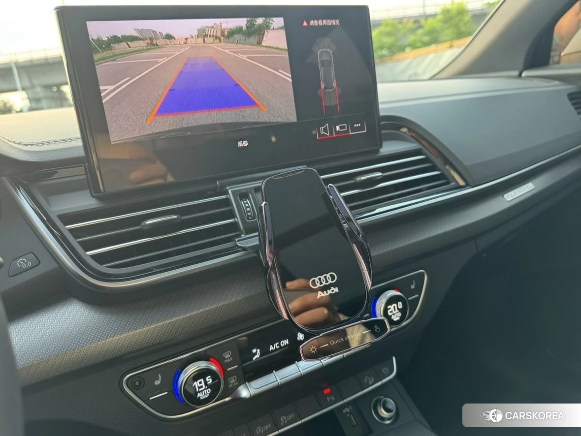 Audi Q5L id 4515189 из Китая 12