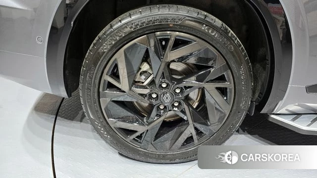 Renault Korea (Samsung) Grand Coleos id 3891134 из Кореи 15