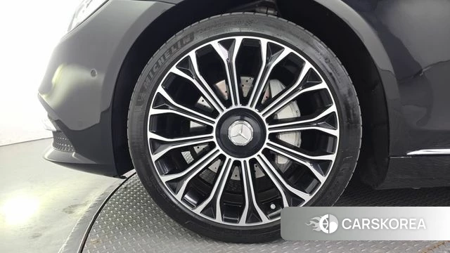 Mercedes-Benz S-Class W222 id 3879285 из Кореи 15