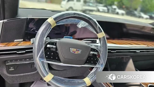 Cadillac Escalade 5th Generation id 3131333 из Кореи 5