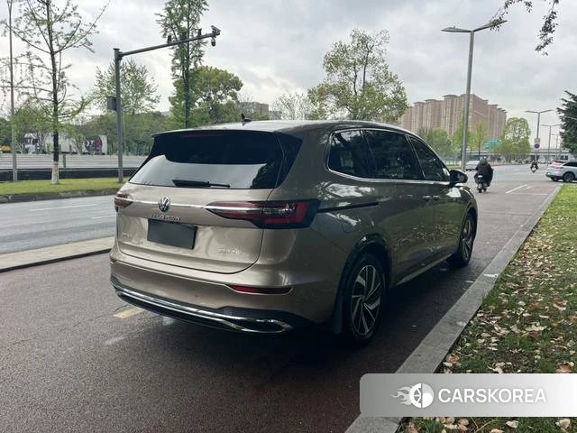 Volkswagen Weiran id 4259628 из Китая 12