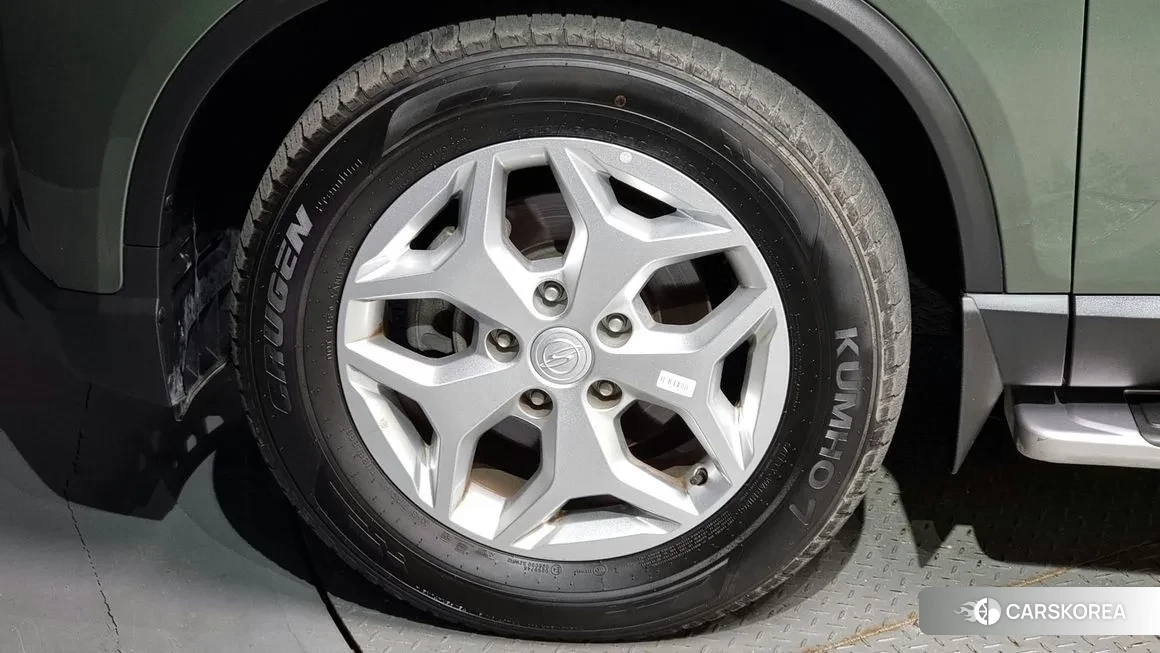 Ssangyong The New Rexton Sport id 1683646 из Кореи 15