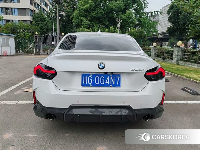 BMW 2 series (imported) id 4333421 из Китая 11
