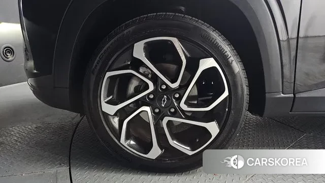 Chevrolet (GM Daewoo) Trax Crossover id 3758423 из Кореи 15