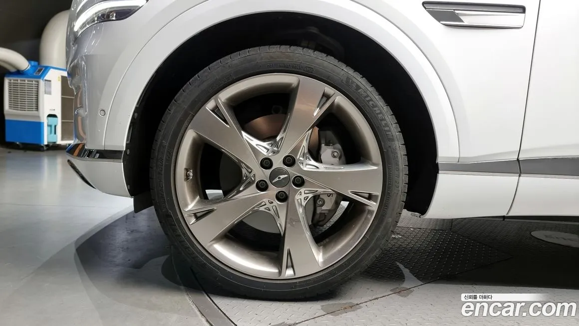 Genesis GV80 id 2011710 из Кореи 15