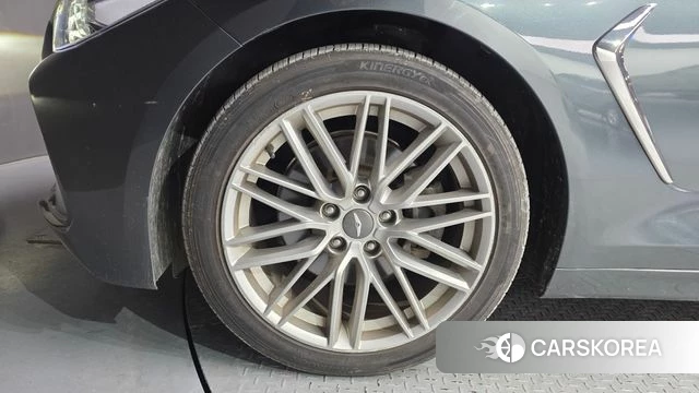 Genesis G70 id 4345446 из Кореи 28