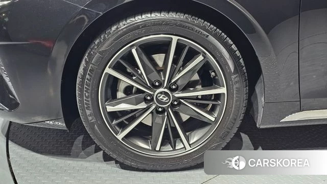Hyundai The New Grandeur IG id 4572993 из Кореи 15