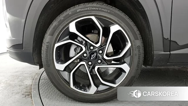 Chevrolet (GM Daewoo) Trax Crossover id 3745227 из Кореи 15